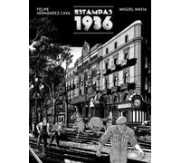Estampas 1936 (COMIC EUROPEO)