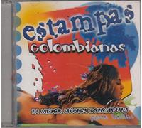 Estampas Colombiasnas La Mejor Musica Colombiana