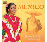 Estampas De Mexico - Estampas De Mexico : Traditional Music from Mexico