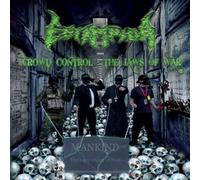Estampida - Crowd Control: The Jaws Of Fear