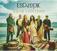 Estampie – Amor Lontano – CD – Importación USA