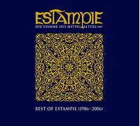Estampie - Best of Estampie (1986-2006)