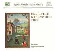 Estampie - Under The Greenwood Tree