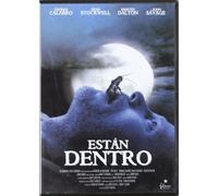 Estan Dentro De... [DVD]