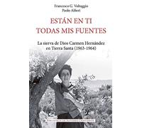 Están en ti todas mis fuentes. | Francesco Giosuè Voltaggio, Paolo Alfieri