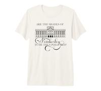 ¿ESTÁN LOS SOMBROS DE PEMBERLEY DE ASÍ POLLUTADOS? Austen Meme Camiseta Premium