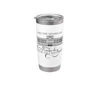 ¿ESTÁN LOS SOMBROS DE PEMBERLEY DE ASÍ POLLUTADOS? Austen Meme Vaso térmico de acero inoxidable de doble pared