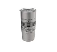 ¿ESTÁN LOS SOMBROS DE PEMBERLEY DE ASÍ POLLUTADOS? Austen Meme Vaso térmico de acero inoxidable de doble pared