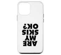 ¿ESTÁN MIS ESQUÍS Carcasa para iPhone 12 Mini