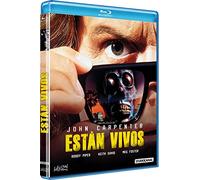 Están vivos [Blu-ray]
