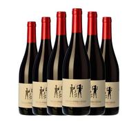 Estancia Piedra Prohibida Garnacha Toro Roble 75 cl Vino tinto (Caja de 6 Botellas de 75 cl)