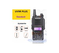 (Estándar) 2024 Baofeng UV9R Plus Walkie Talkie impermeable UV-9R Plus Radio CB portátil a doble