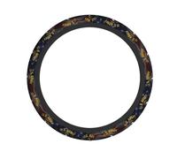 Estándar Accesorios Coche 10 Paracaidistas De Asalto De EE. UU. Retirados Cubierta De Volante Elástica Cubierta para Volante De Coche para Varios Vehiculos, Camión, Furgoneta