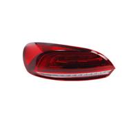 Estándar Automotive Tail Light Assemblies Para VW Para Scirocco 2009-2014