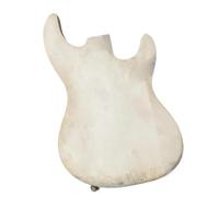 Estándar Cuerpo De Guitarra Madera Maciza De Tilo Materia Prima Del Cuerpo De La Guitarra Eléctrica De 6 Cuerdas