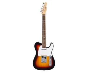 Estándar Telecaster SS RW 3-Color Sunburst