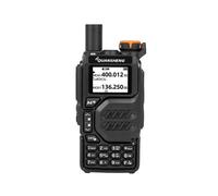 (Estándar) Walkie Talkie Uv K5 Radio portátil AM FM Radio bidireccional Estación conmutadora Radioaficionado