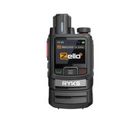 (Estándar) Zello Walkie Talkie 4G Radio de comunicación de largo alcance Profesional 100Km 50Km Compatible