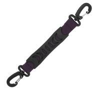 ESTÁNDARES DE LA CORPÓSTICA DE BOOT ESQUÍ, Rodillos de rodillos de rodillos,Colorido Lashes Shoe Lefter Roller Skate Ski Boot Carrier - Skates de hielo que transportan correas, correas de patinaje en