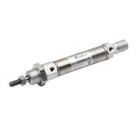 Estándares Serie CD85N CD85N/C85N8 10 12 16 20 25 Cilindro neumático Cilindro de vástago simple de doble efecto estándar