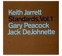 Estándares Vol.1 Shm Keith Jarrett (ShmsaCD) Nuevo SaCD Direct Stream Digital