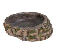 Estanque para reptiles color Marrón