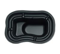 Estanque prefabricado PE 250 (An x L x Pr: 92 x 135 x 54 cm, Plástico, Capacidad volumétrica: 250 l)