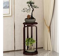 Estante Alto para Plantas de Interior y Exterior, Soporte para macetas Escalonado para Esquina, Estante Vertical para macetas, estantes para Patio y Sala de Estar de 2 n