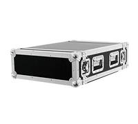 Estante Amplificador PR-2ST, 4U, 57 cm de profundidad