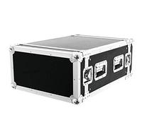 Estante Amplificador PR-2ST, 6U, 57 cm de profundidad