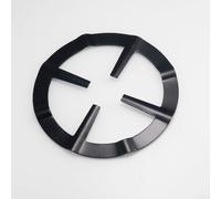 Estante antideslizante Moka Pot para cocinas de gas construido de hierro fundido para evitar el movimiento DuFor anillo uso en quemadores de llama