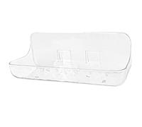 Estante autoadhesivo de almacenamiento para baño, estante de pared para baño, estante de almacenamiento autoadhesivo montado en la pared, para champú, acondicionador, maquinilla de afeitar