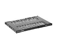 StarTech Estante bandeja 1U para rack ADJSHELFHDV ventilado ajustable 150 kg 49,5–96,5 cm