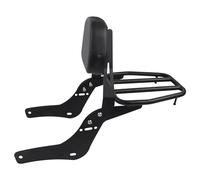 Estante Barra Respaldo Desmontable Portaequipajes Asiento Trasero Pasajero para Rebel 1100T para CMX1100 para CM 1100 2017-2026