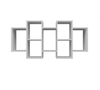 Estante BLANCO BILBAO 7.0