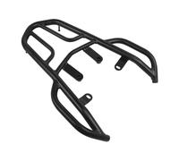 Estante Bolsa Sillín Lateral Trasero Portaequipajes Motocicletas con Mango Soporte Montaje En Estante Carga para CFMOTO MT650