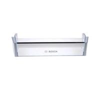 Estante Botellero Frigorífico Bosch 00709640 Transparente/Gris Inox