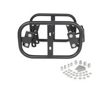 Estante Carga Equipaje Trasero Moto para Suzuki para V-Strom 650/XT 1000 ABS/XT 1050, Bastidores Laterales para Equipaje Motocicleta, Soporte para Alforjas, Soportes Montaje