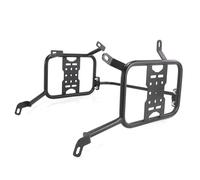 Estante Carga Equipaje Trasero Moto para Suzuki para V-Strom 800DE 2023-2025, Barras De Soporte para Alforjas, Caja Montaje, Estante para Laterales Motocicleta