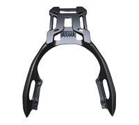 Estante Carga Equipaje Trasero Para ADV350 Para ADV250 2021-2025 Portaequipajes Trasero Para Motocicleta Soporte Estante Para Caja Portaequipajes Motocicleta