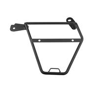 Estante Carga Equipaje Trasero Para CB350 Para Hness Para GB350 2021-2025 Soporte De Bolsa Sillín Motocicleta Soporte Bolsa Maletero Lateral Portaequipajes Motocicleta(Left Side)