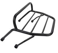 Estante Carga Equipaje Trasero Para CT125 Para Hunter Para Cub 125 2020-2023 Estante Portaequipajes Delantero Soporte Para Caja Tablero Portaequipajes Motocicleta Portaequipajes Motocicleta(A)