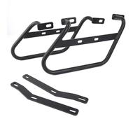 Estante Carga Equipaje Trasero Para Kawasaki Para Eliminator 500 450 2024-2025 Portaequipajes Laterales Para Motocicleta Soporte Para Alforjas Portaequipajes Trasero