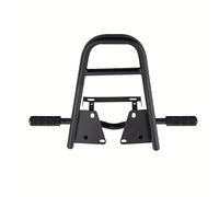 Estante Carga Equipaje Trasero Para MSX 125 Para SF 2013-2016 Portaequipajes Motocicleta Soporte Hierro Estante Almacenamiento Piezas Portaequipajes Trasero(A)