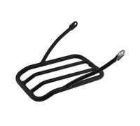 Estante Carga Equipaje Trasero Para Sportster Para XL 48 72 883 1200 Para Iron 2009-2017 Estante Soporte Portaequipajes Guardabarros Trasero Portaequipajes Trasero Moto(Luggage Rack B)