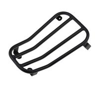 Estante Carga Equipaje Trasero Para VESPA Para GTS 300 Soporte Portaequipaje Trasero Motocicleta Soporte Carga Estante Soporte Portaequipajes Trasero Moto(Black)