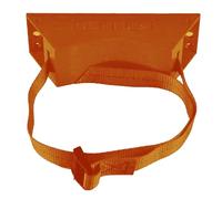 Estante cilíndrico de montaje en pared ajustable para un almacenamiento seguro de tanques de oxígeno, propano, nitrógeno, hidrógeno y acetileno, solución para ahorrar espacio