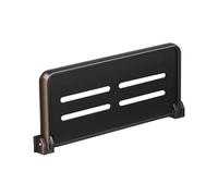 Estante colgante de baño - Soporte de pared plegable para productos de higiene | Bandeja compacta Fijación de pared Cocina o Balcón, Organizador Botellas Cuidado corporal Bebidas Artículos Limpieza