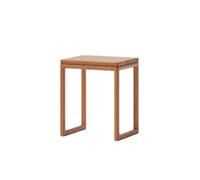 Estante de almacenamiento al vacío robot con ruedas, moderno estante de almacenamiento abierto, mesa auxiliar pequeña para baño, sala de estar, oficina en casa, cocina