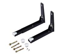 Estante de almacenamiento de acero inoxidable 304 resistente montado en la pared para horno microondas, estante de almacenamiento para ahorrar espacio, herramienta de organización de cocina, ancho